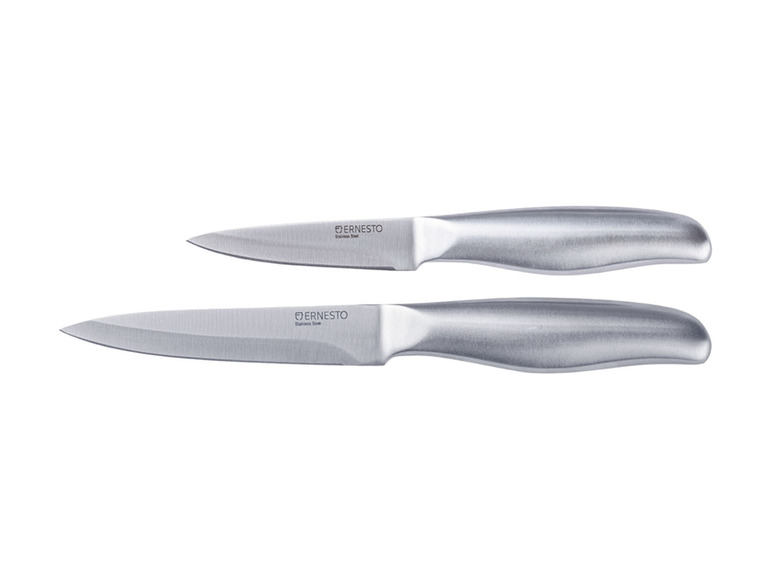  Zobrazit na celou obrazovku ERNESTO® Kuchyňský nůž / Sada kuchyňských nožů z nerezové oceli - Obrázek 11