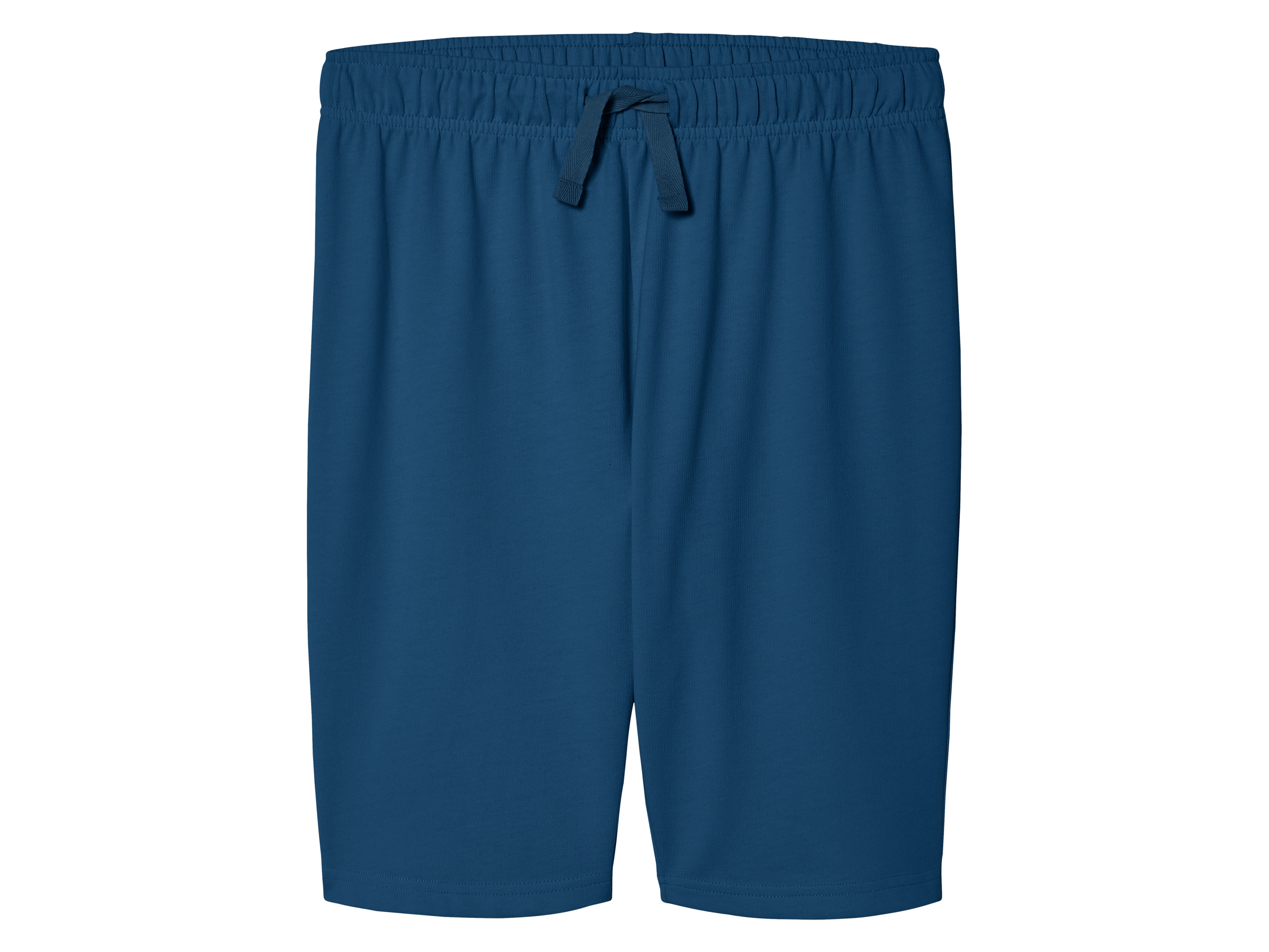 esmara® Chlapecké teplákové kraťasy (navy modrá, 146/152)