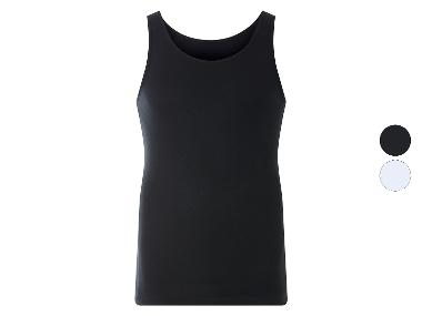 LIVERGY® Pánský nátělník XXL, 3 kusy