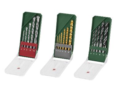 PARKSIDE® Sada vrtáků PBS3 A3