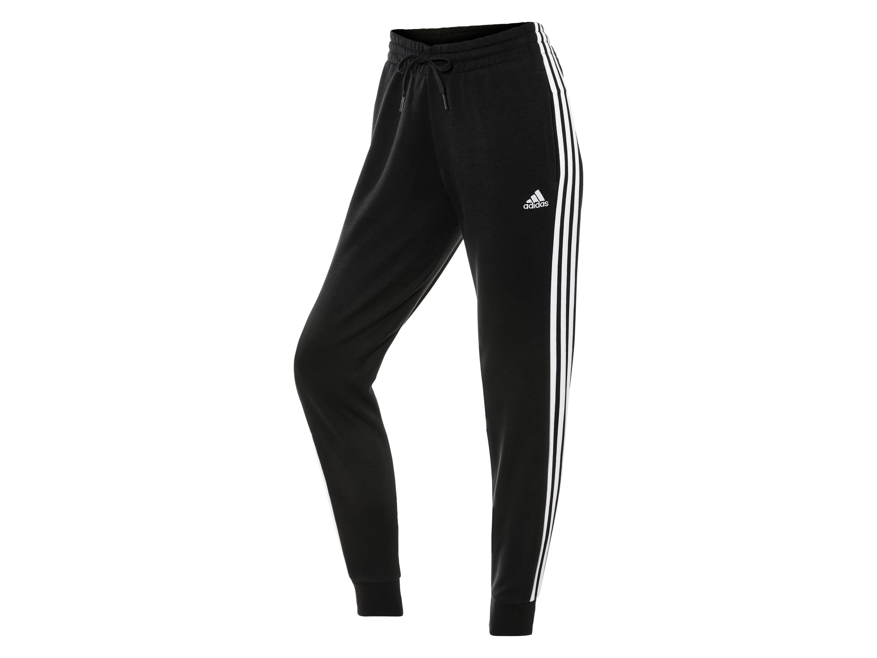 adidas Dámské tepláky (L, černá)