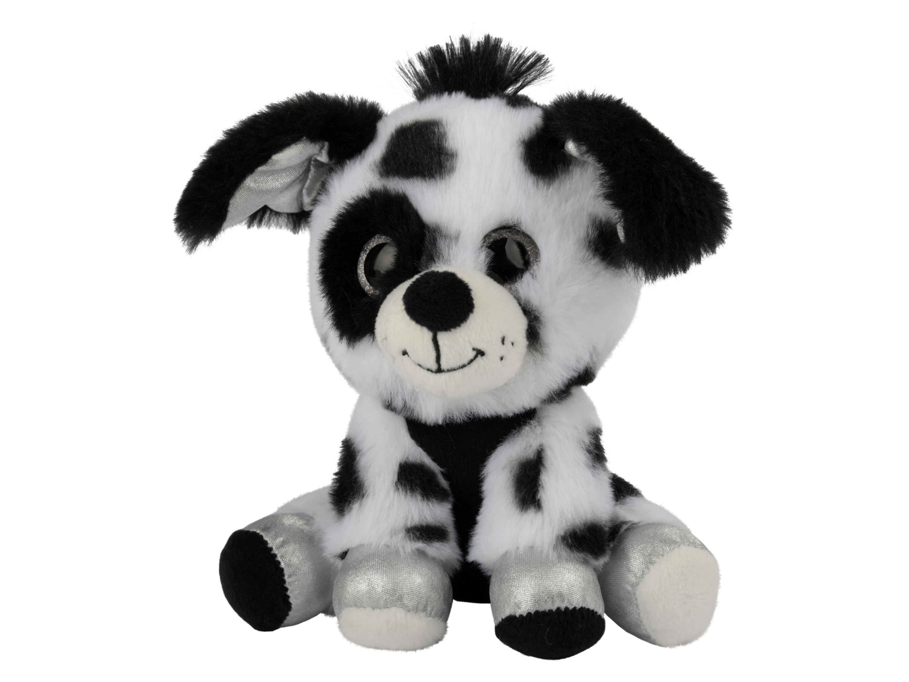 Playtive Plyšové zvířátko, 15 cm (dalmatin)