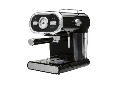 SILVERCREST® Espresso kávovar SEM 1100 E1, černá