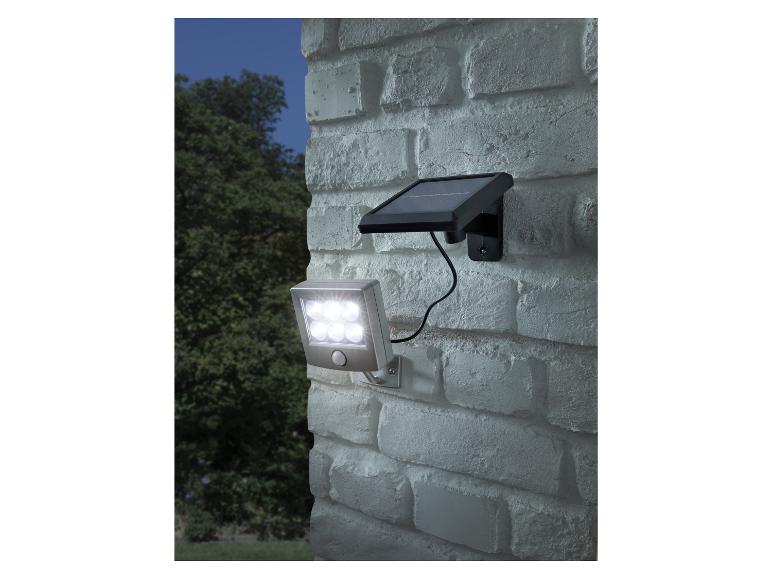  Zobrazit na celou obrazovku LIVARNO home Solární LED reflektor s pohybovým senzorem - Obrázek 3