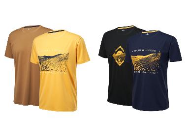 CRIVIT Pánské funkční triko, 2 kusy