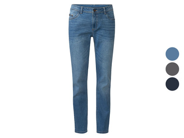 LIVERGY® Pánské džíny "Slim Fit"