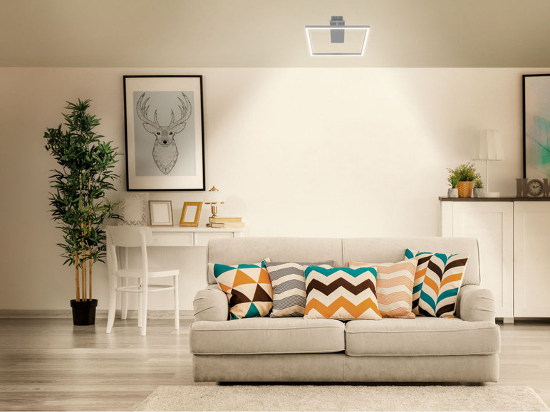  Zobrazit na celou obrazovku LIVARNO home Stropní LED svítidlo - Obrázek 4