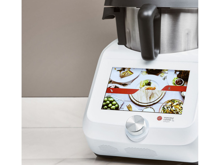  Zobrazit na celou obrazovku SILVERCREST® Monsieur Cuisine Smart SKMS 1200 A1 - Obrázek 29