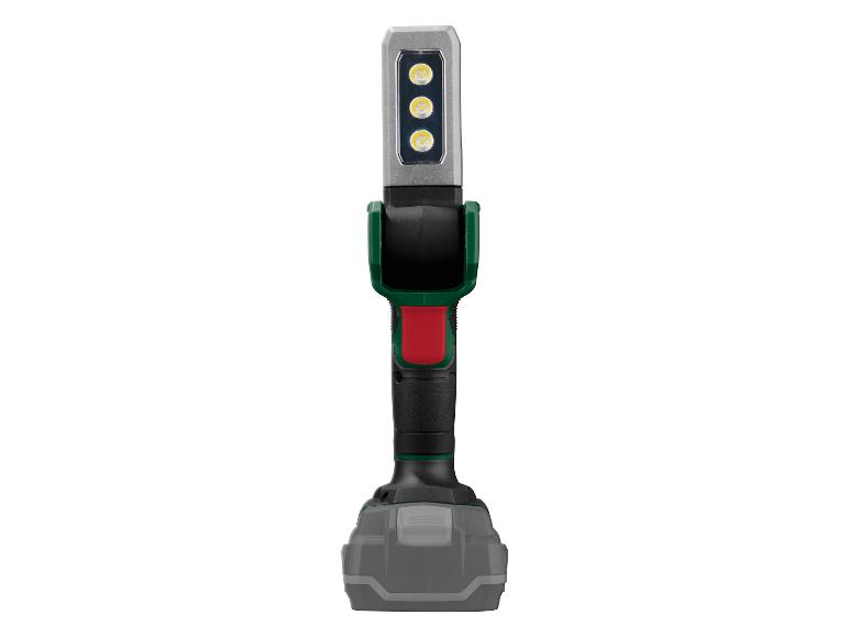  Zobrazit na celou obrazovku Aku ruční LED reflektor PLHLA 20-Li C1, Smart 4 Ah - Obrázek 5