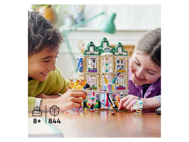 LEGO® Friends 41711 Ema a umělecká škola
