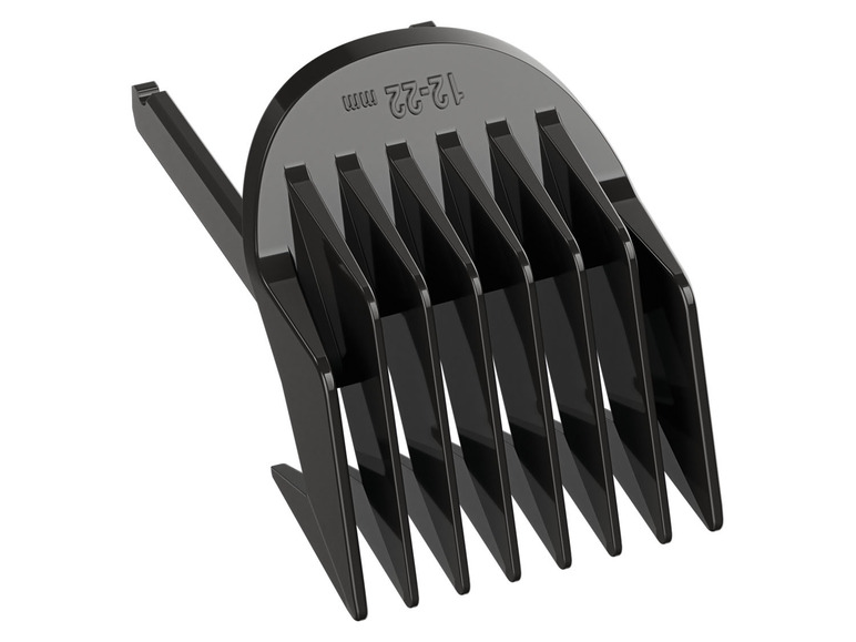  Zobrazit na celou obrazovku SILVERCREST® PERSONAL CARE Zastřihovač vlasů a vousů SHBS 3.7 A1 - Obrázek 8