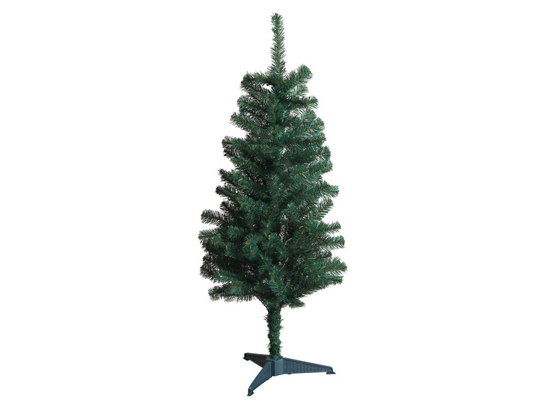  Zobrazit na celou obrazovku LIVARNO home Umělý vánoční stromek, 120 cm - Obrázek 4