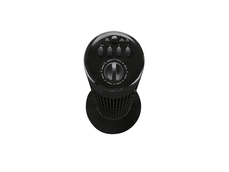  Zobrazit na celou obrazovku SILVERCREST® Sloupový ventilátor STV 50 H1 - Obrázek 9