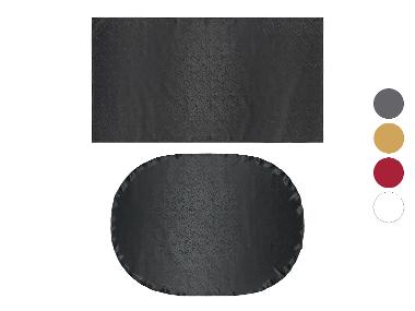 Žakárový ubrus s běhounem