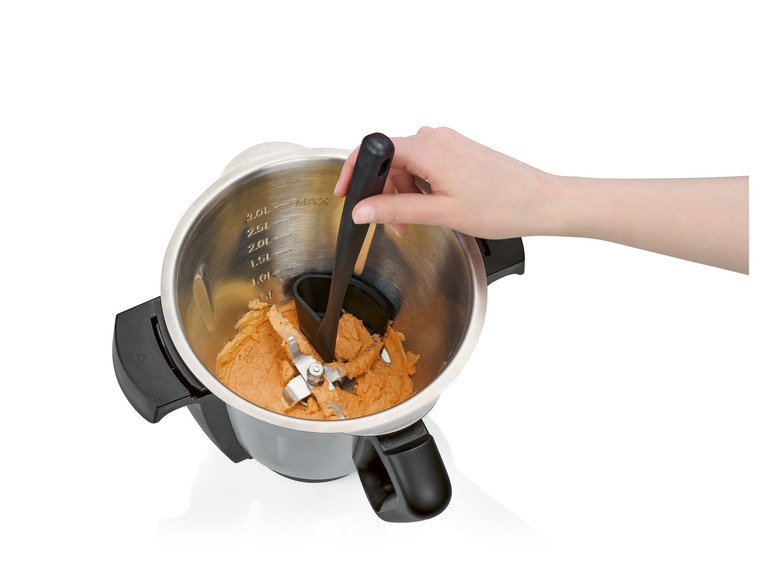  Zobrazit na celou obrazovku SILVERCREST® KITCHEN TOOLS Nálevka / Rotační naběračka Monsieur Cuisine - Obrázek 2