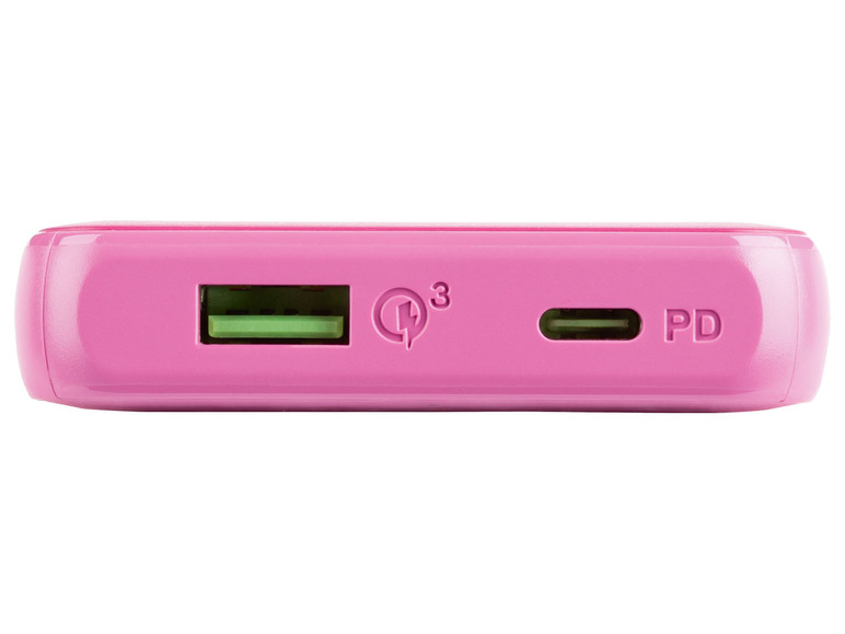  Zobrazit na celou obrazovku TRONIC® Powerbanka 10 000 mAh, USB-C PD 3.0, USB-A Quick Charge™ 3.0 - Obrázek 9