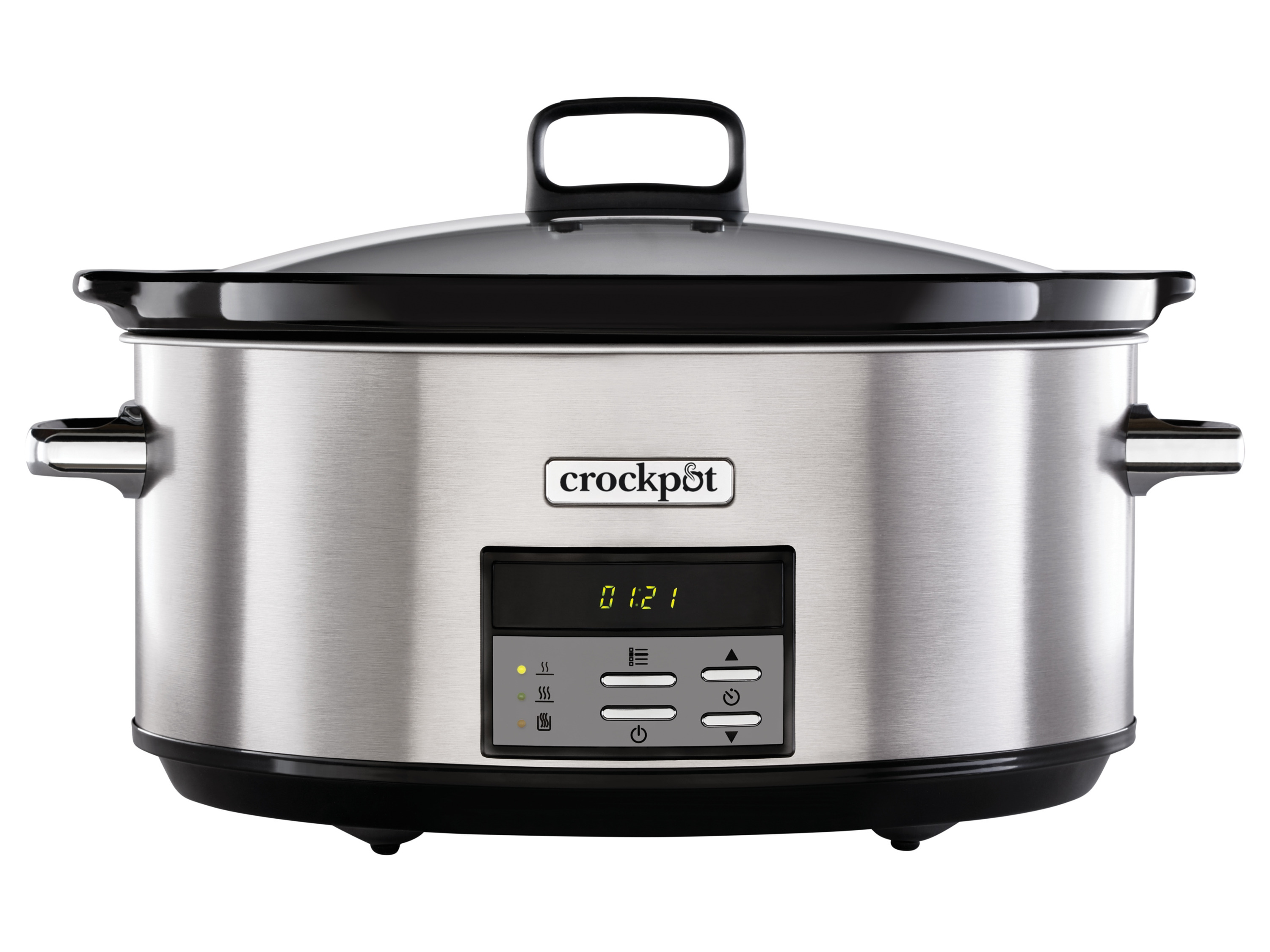 CrockPot Elektrický hrnec na pomalé vaření »CSC063x«, 7,5 l