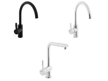 LIVARNO home Kuchyňská baterie