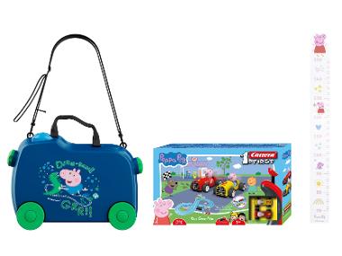 Sada pro fanouška Prasátka Peppy