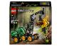 LEGO Technic John Deere 1470H kolový kombajn se 117 dílky, věk 7+