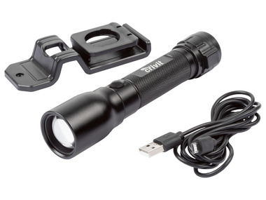 CRIVIT Aku kapesní LED svítilna