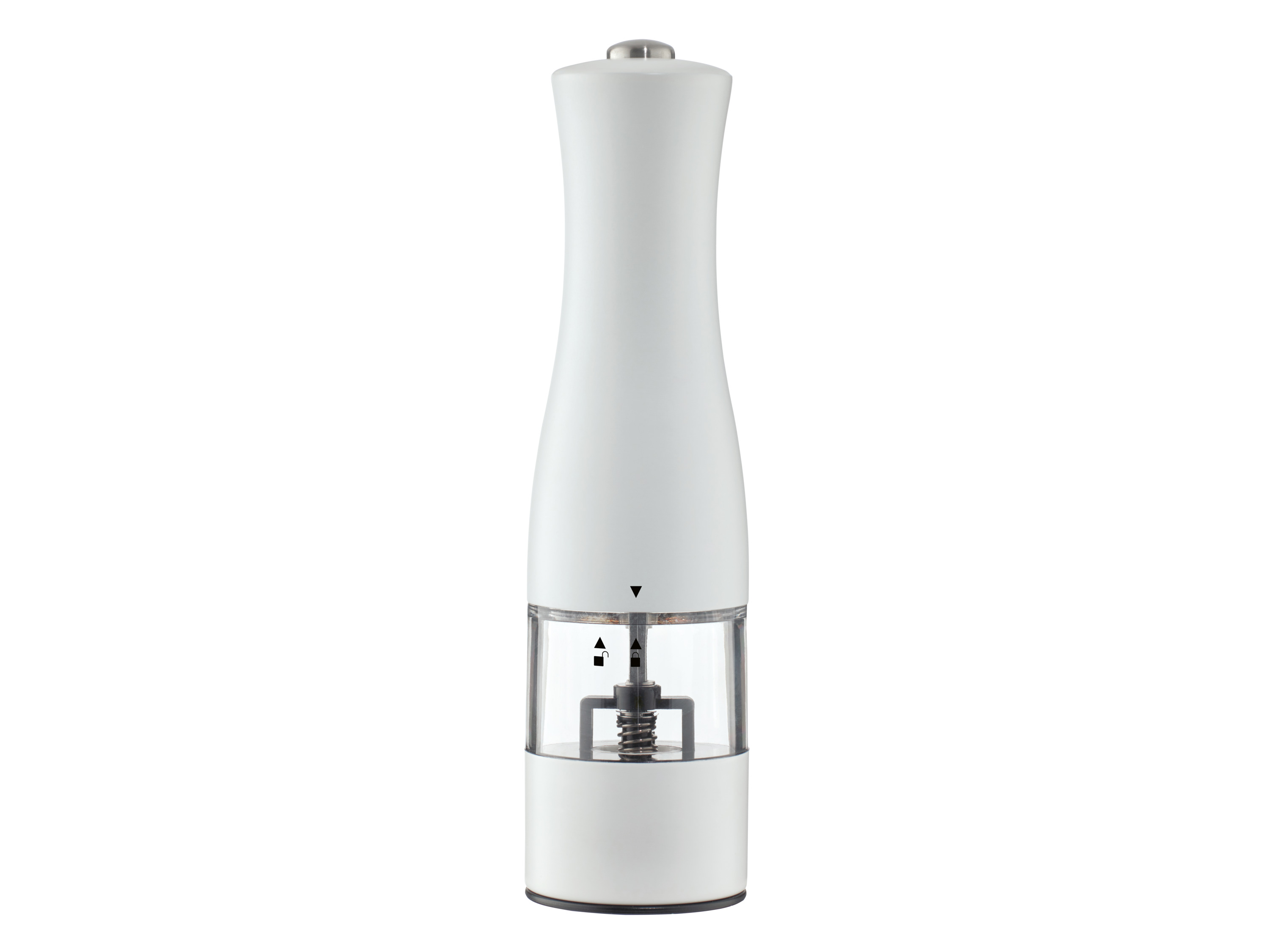Silvercrest® Elektrický mlýnek na sůl nebo pepř EDS SME 6 A1 (bílá)