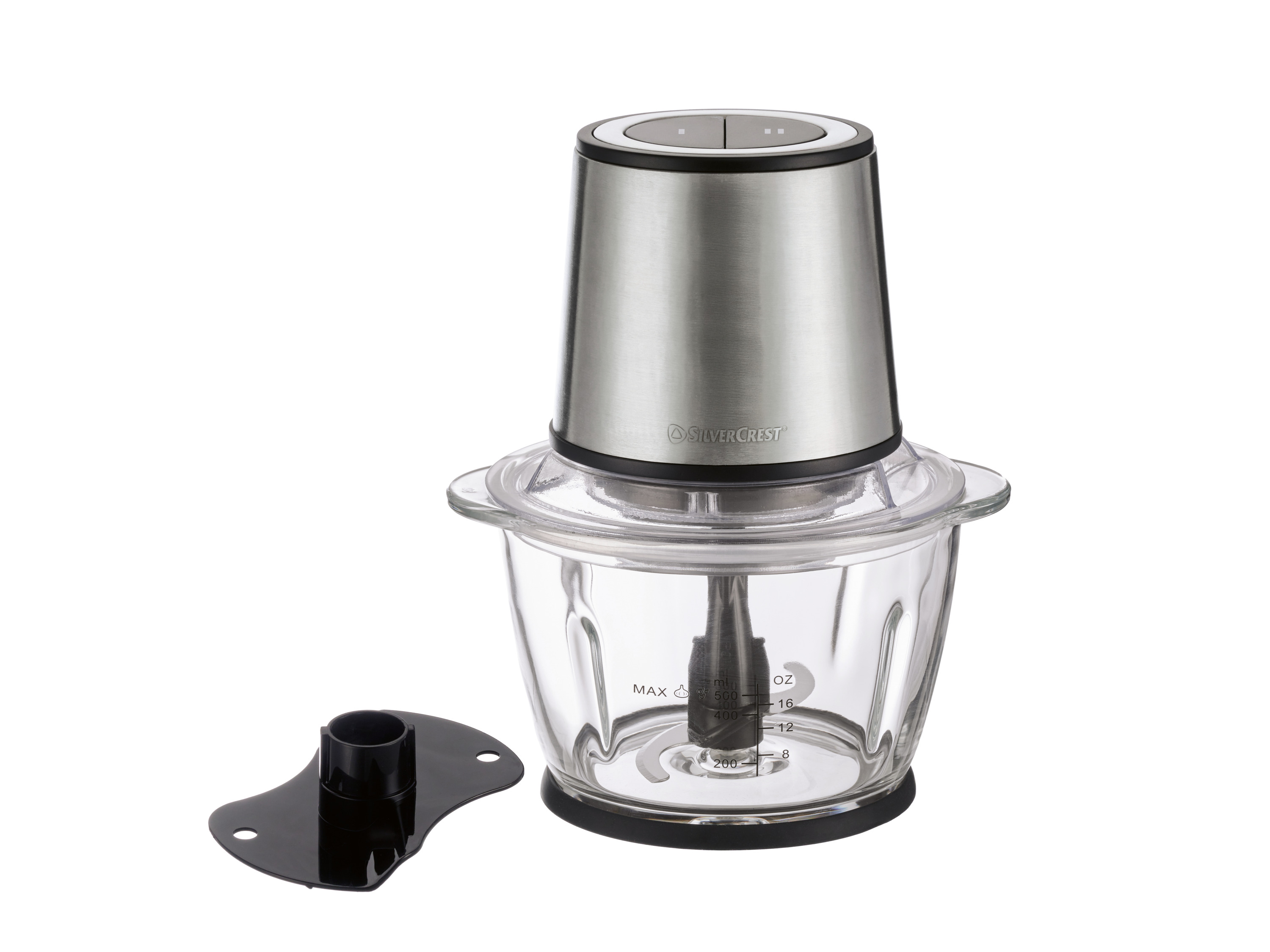 Silvercrest® Univerzální drtič Smze 500 E1 (stříbrná)