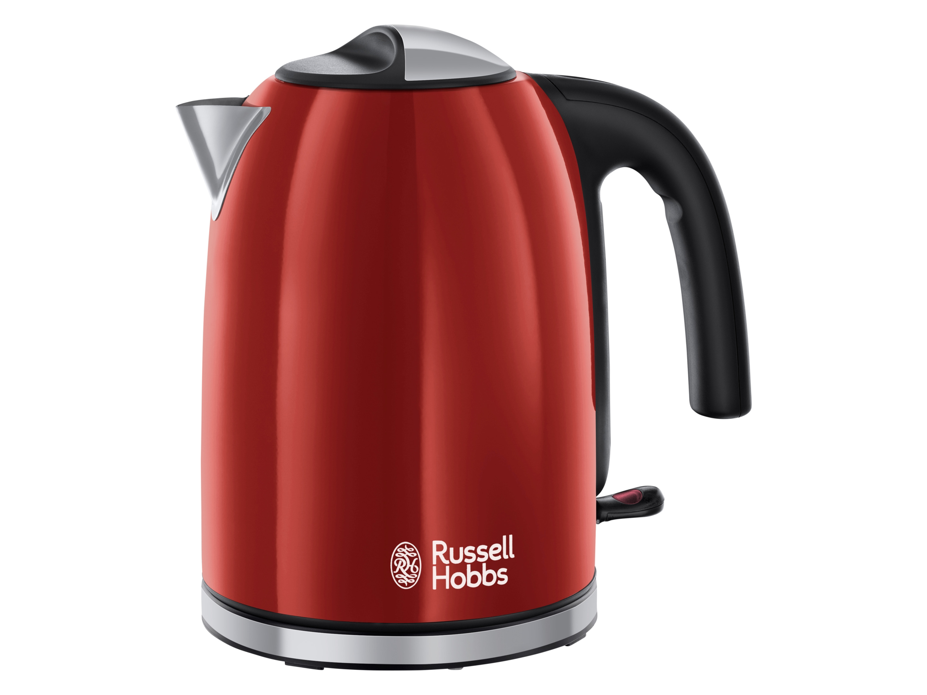 Russell Hobbs Rychlovarná konvice Colours Plus 20418-70 (červená)