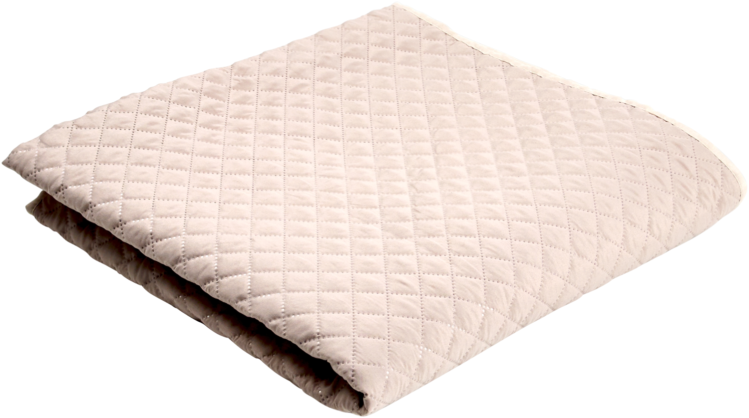 Livarno® Přehoz na postel, 200 x 220 cm (béžová)