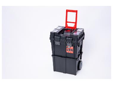 PATROL Boxy na nářadí - Wheelbox HD Compact Logic