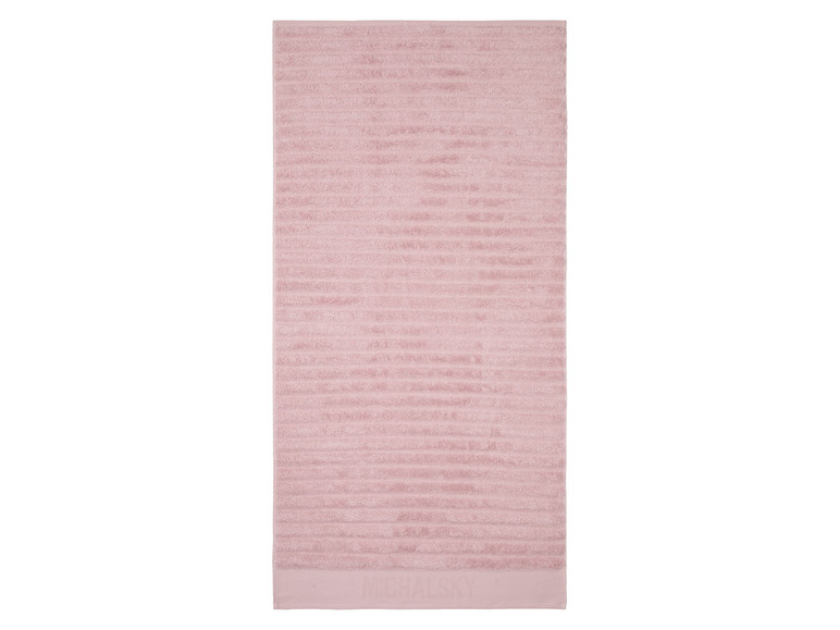  Zobrazit na celou obrazovku Michalsky Froté osuška, 70 x 140 cm - Obrázek 3
