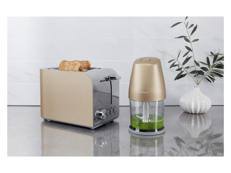  Zobrazit na celou obrazovku SILVERCREST® KITCHEN TOOLS Univerzální drtič SMZ 260 K5 - Obrázek 7