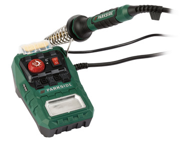 PARKSIDE® Pájecí stanice PLS 48 D2