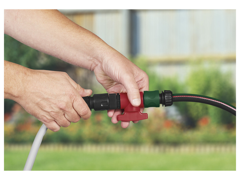  Zobrazit na celou obrazovku PARKSIDE PERFORMANCE® Čerpadlo do sudu na dešťovou vodu PPRP 550 A1 - Obrázek 2