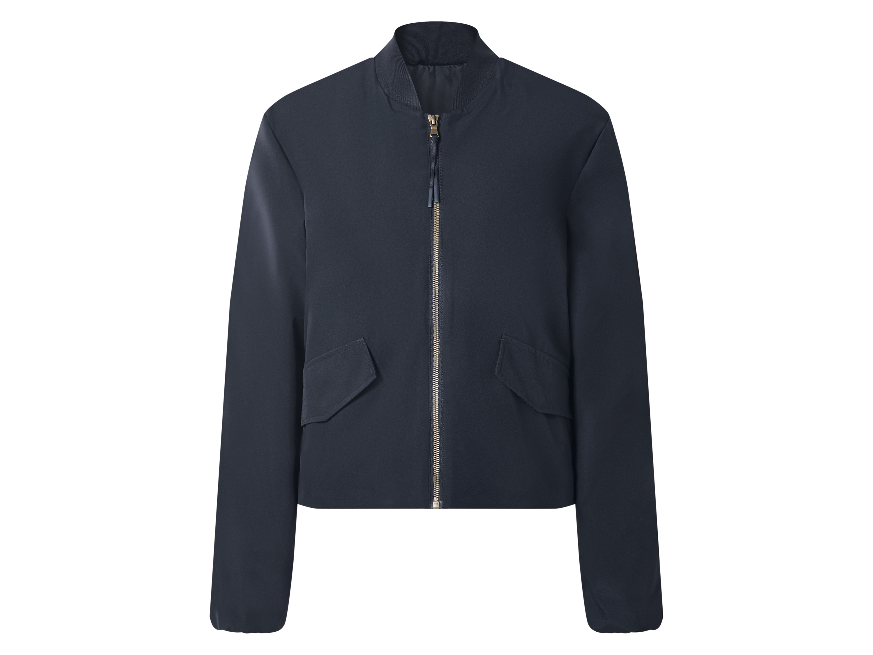 esmara® Dámský bomber (navy modrá, S(36/38))