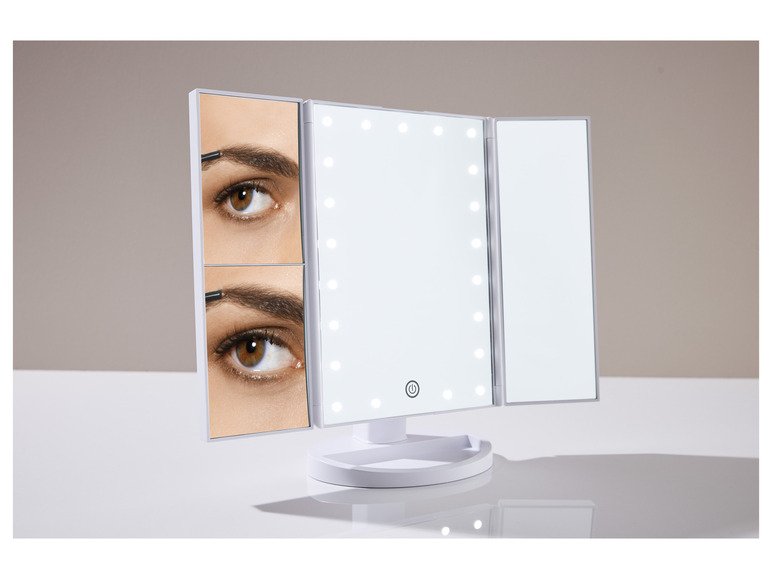  Zobrazit na celou obrazovku CIEN Kosmetické LED zrcadlo - Obrázek 7