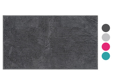 LIVARNO home Koupelnová předložka, 50 x 80 cm