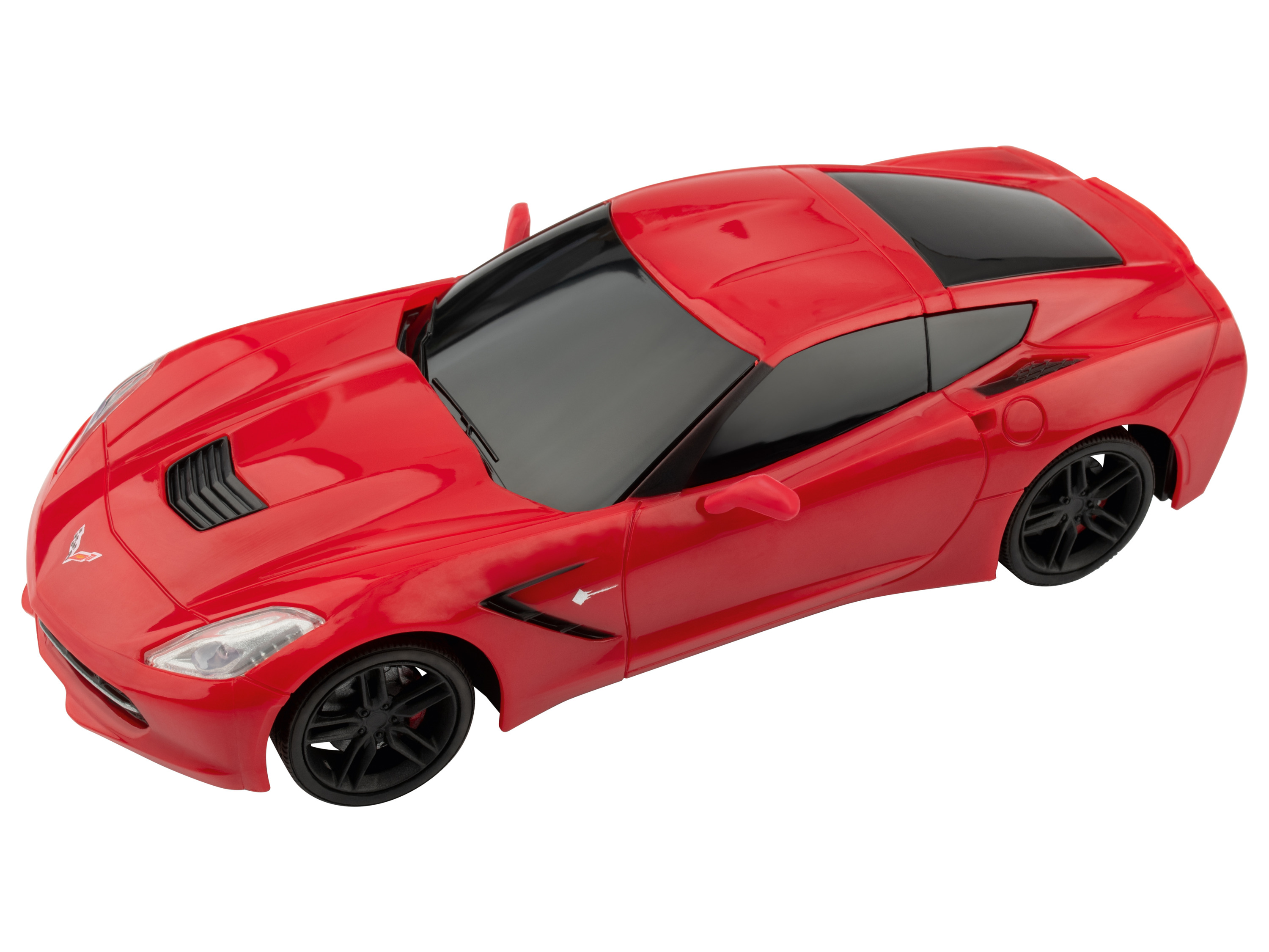 lupilu® RC auto na dálkové ovládání 1:24 (Corvette Stingray Z51)