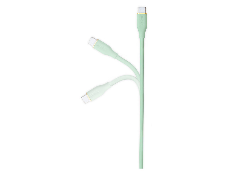  Zobrazit na celou obrazovku TRONIC® Kabel pro nabíjení a přenos dat USB C a USB A, 1 m - Obrázek 15