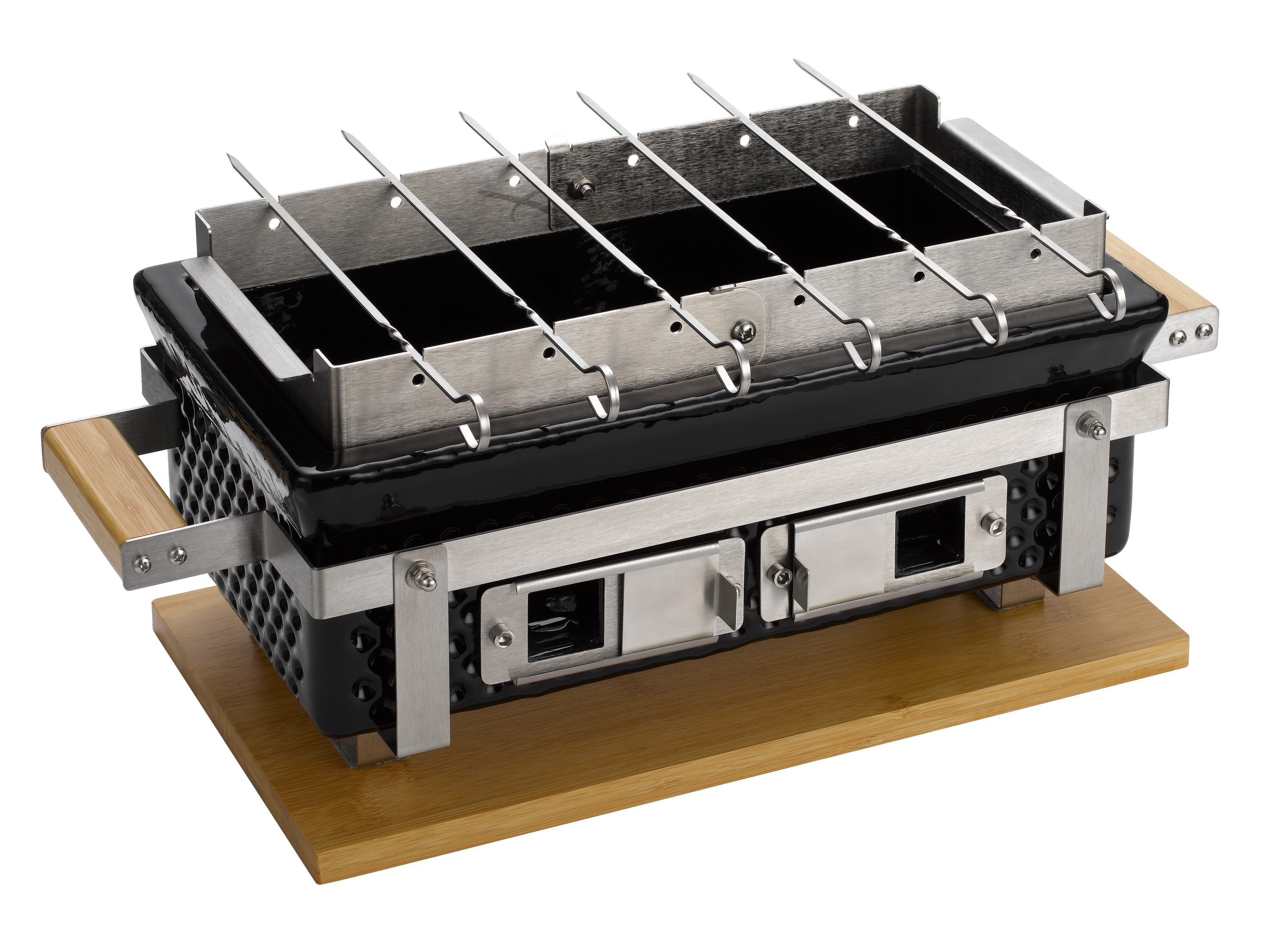 tepro Stolní keramický gril Mikawa