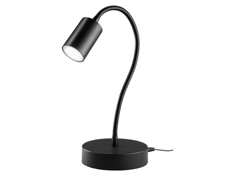  Zobrazit na celou obrazovku LIVARNO home LED lampa se svorkou / Stolní LED lampa - Obrázek 3