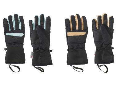 CRIVIT Dámské / Pánské lyžařské rukavice