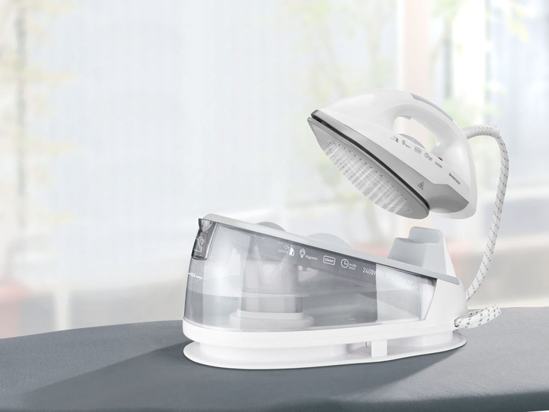  Zobrazit na celou obrazovku SILVERCREST® Napařovací žehlička SDBS 2400 A1 - Obrázek 5