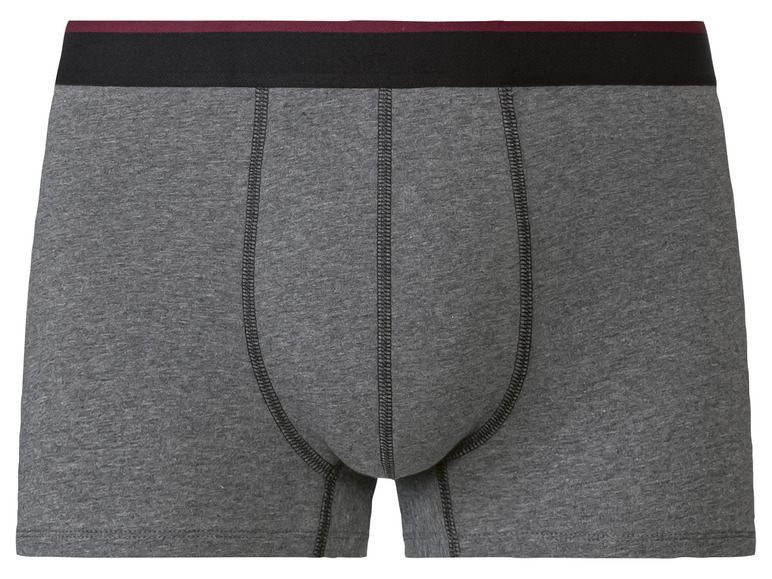  Zobrazit na celou obrazovku LIVERGY® Pánské boxerky XXL, 3 kusy - Obrázek 11