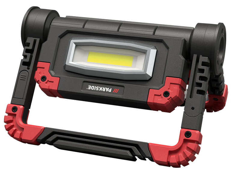  Zobrazit na celou obrazovku PARKSIDE® LED reflektor s bateriemi - Obrázek 3