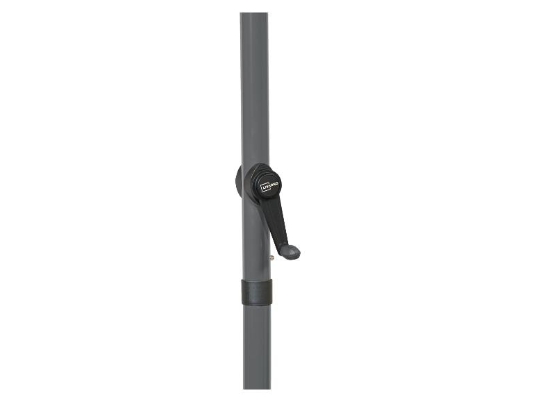 Tyč slunečníku LIVARNO home s klikovým mechanismem