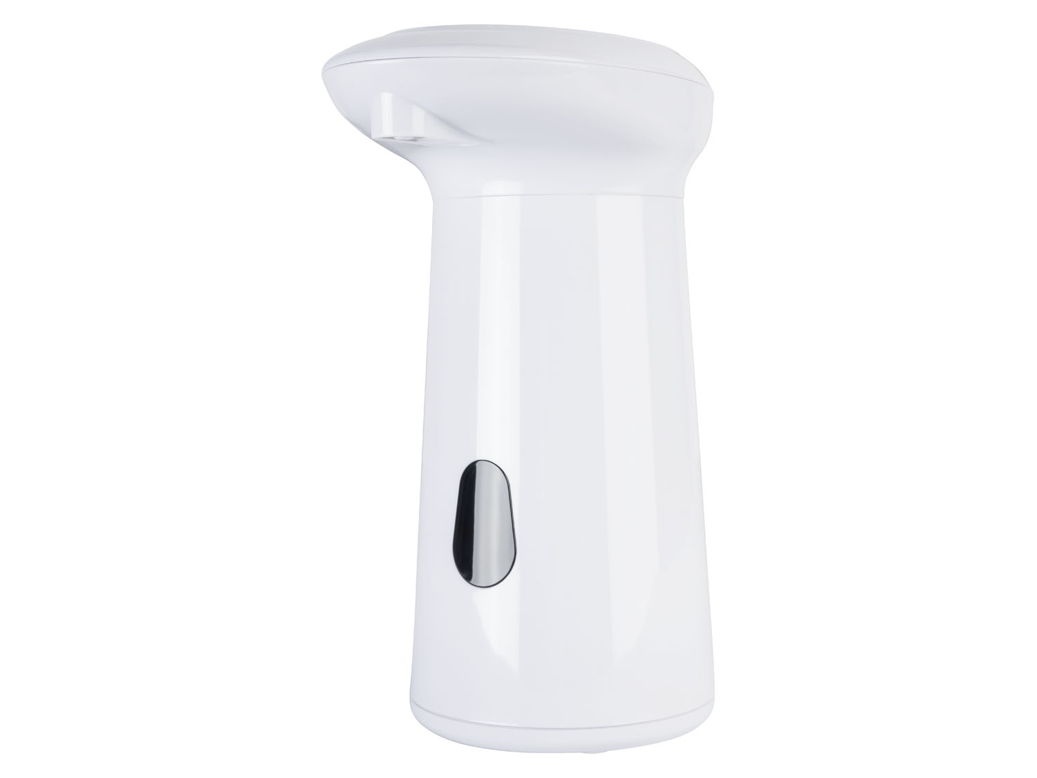 SILVERCREST® PERSONAL CARE Elektrický dávkovač mýdla/dezinfekce s LCD displejem SSE 6 D2