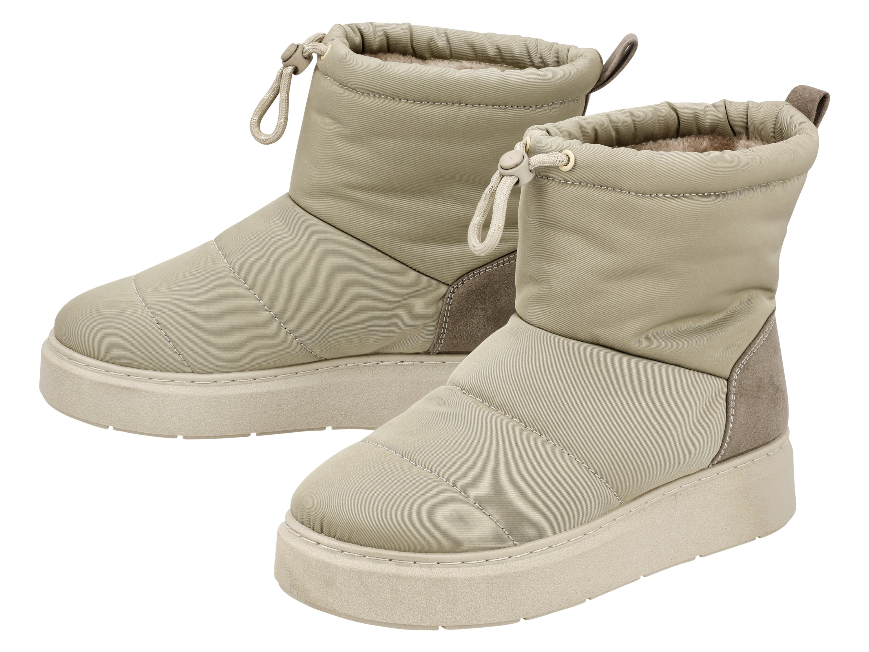 esmara® Dámská kotníková obuv (olivová, 39)