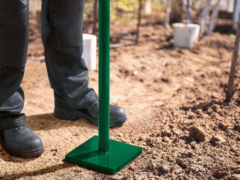  Zobrazit na celou obrazovku PARKSIDE® Ruční dusadlo na zeminu a beton PEUBS A1 - Obrázek 2