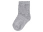 Šedá ponožka pro muže.